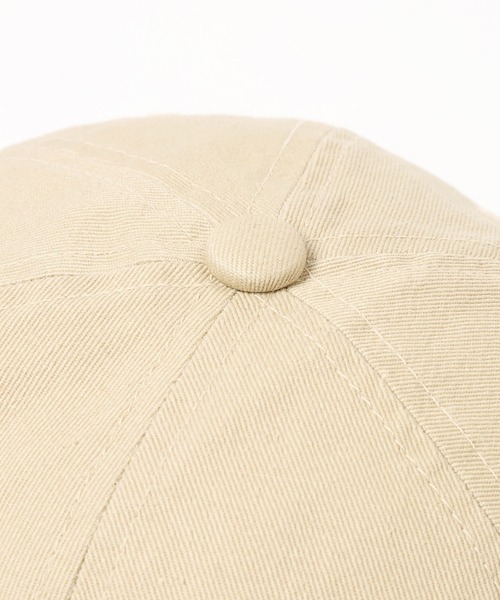 LOWRYS FARM（ローリーズファーム）の「ロゴカラーＣＡＰ 636364（キャップ・レディース・ブラウン/ブルー/ベージュ/レオパード/ピンク・FREE）」の18枚目の写真