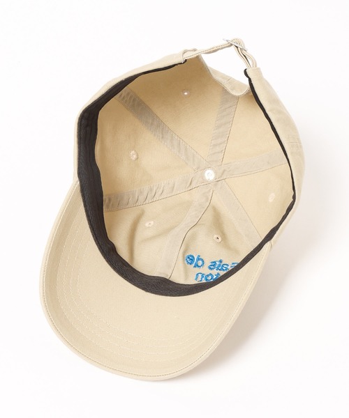 LOWRYS FARM（ローリーズファーム）の「ロゴカラーＣＡＰ 636364（キャップ・レディース・ブラウン/ブルー/ベージュ/レオパード/ピンク・FREE）」の22枚目の写真