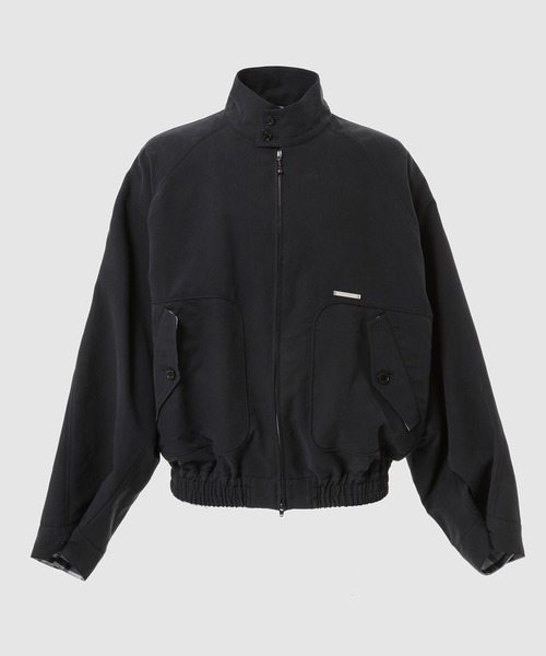 DAIRIKU(ダイリク)の「Jude Big Sleeve Swing Top(ブルゾン・メンズ・ネイビー/ベージュ・L/M)」の2枚目の写真