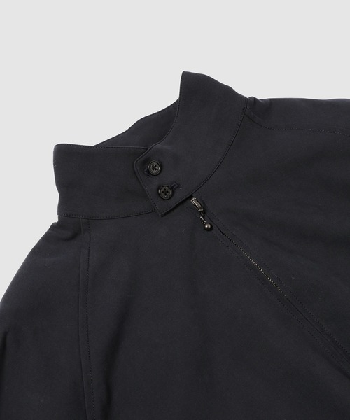 DAIRIKU(ダイリク)の「Jude Big Sleeve Swing Top(ブルゾン・メンズ・ネイビー/ベージュ・L/M)」の7枚目の写真