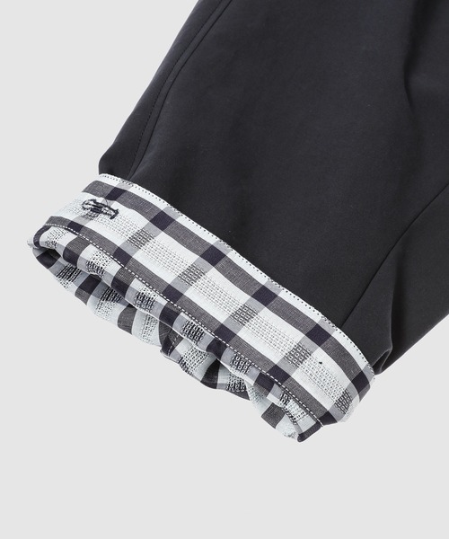 DAIRIKU(ダイリク)の「Jude Big Sleeve Swing Top(ブルゾン・メンズ・ネイビー/ベージュ・L/M)」の13枚目の写真