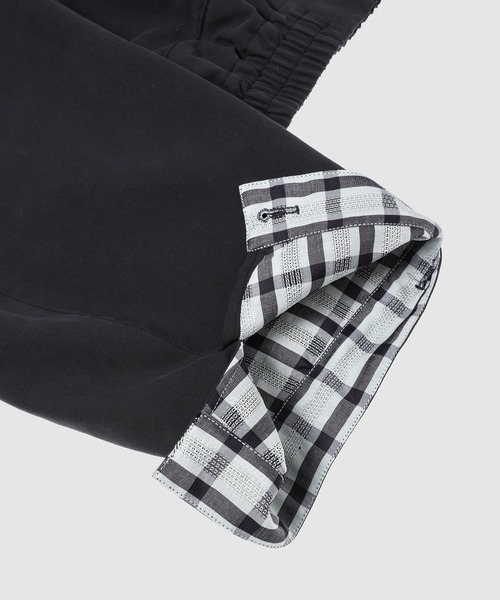 DAIRIKU(ダイリク)の「Jude Big Sleeve Swing Top(ブルゾン・メンズ・ネイビー/ベージュ・L/M)」の12枚目の写真