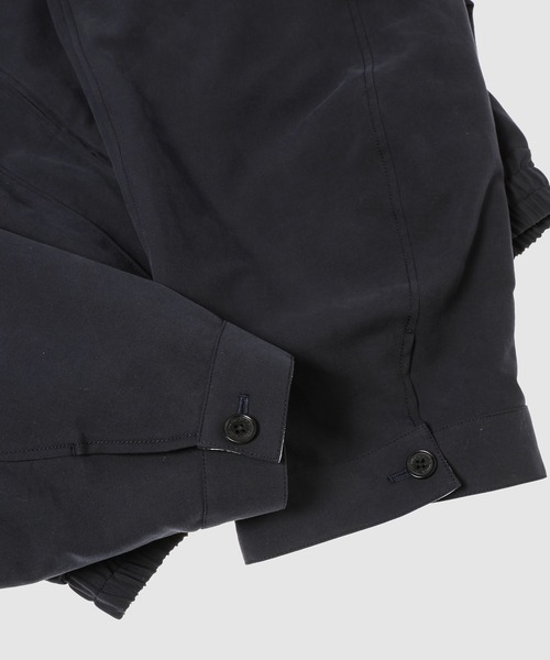 DAIRIKU(ダイリク)の「Jude Big Sleeve Swing Top(ブルゾン・メンズ・ネイビー/ベージュ・L/M)」の11枚目の写真