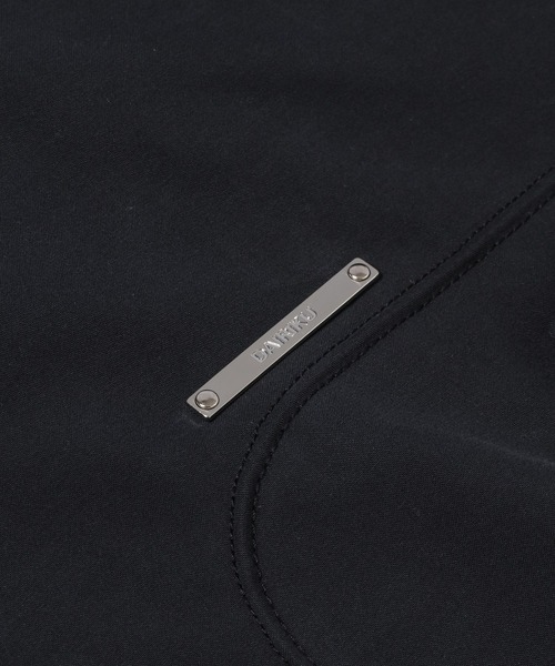 DAIRIKU(ダイリク)の「Jude Big Sleeve Swing Top(ブルゾン・メンズ・ネイビー/ベージュ・L/M)」の8枚目の写真