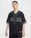 NIKE�i�i�C�L�j�́u�i�C�L ���C�t �����Y �V���[�g�X���[�u ���B���e�[�W �X�|�[�c �g�b�v�X / Nike Life Men's Short-Sleeve Vintage Sport Top IF2230-010 Black�i�W���[�W�j�v�b�u���b�N
