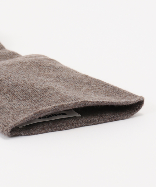 Deuxieme Classe(ドゥーズィエムクラス)の「【DARKPARK/ダークパーク】WOOL GLOVES(手袋・レディース・モカ・FREE)」の7枚目の写真