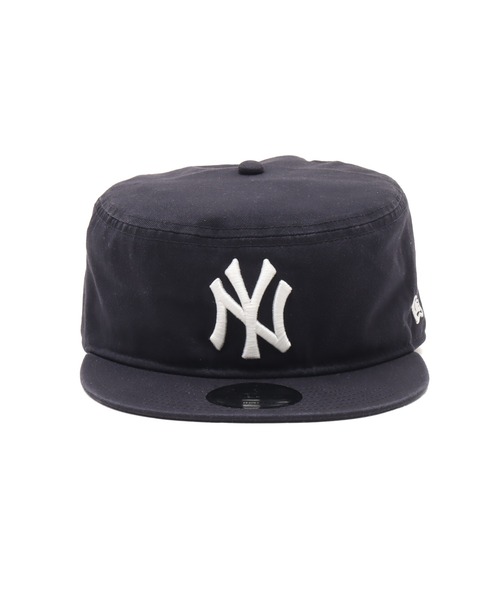 NEW ERA PILLBOX ADJUSTABLE New York Yankees / ニューエラ ピル