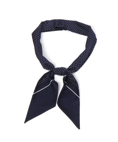 GLOBAL WORK（グローバルワーク）の「ネッカチーフ/アソート/Salon de GW/656401（バンダナ/スカーフ・メンズ・ネイビー/ベージュ・FREE）」の6枚目の写真