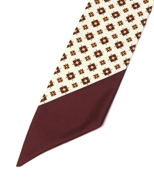 GLOBAL WORK（グローバルワーク）の「ネッカチーフ/アソート/Salon de GW/656401（バンダナ/スカーフ・メンズ・ネイビー/ベージュ・FREE）」の9枚目の写真