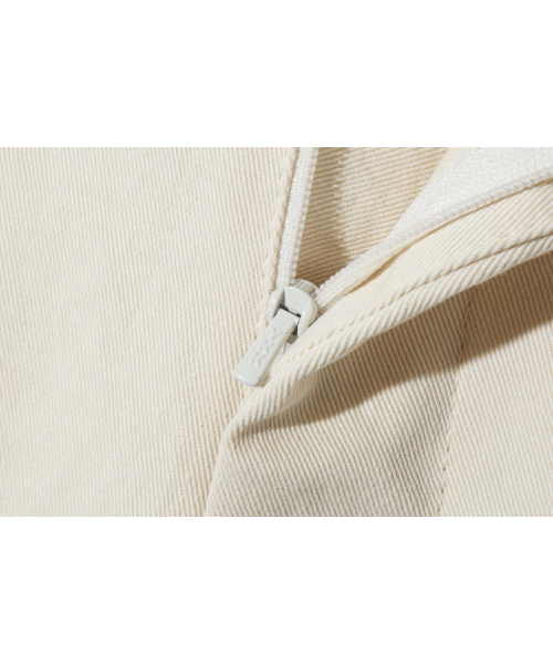 BASEMOMENT(ベースモーメント)の「ロングワイドチノバミューダパンツクリーム(その他パンツ・メンズ・その他・MEDIUM/LARGE/X-LARGE)」の13枚目の写真