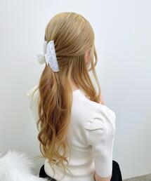 INGNI | ビジューヘアクリップ(その他ヘアアクセサリー)