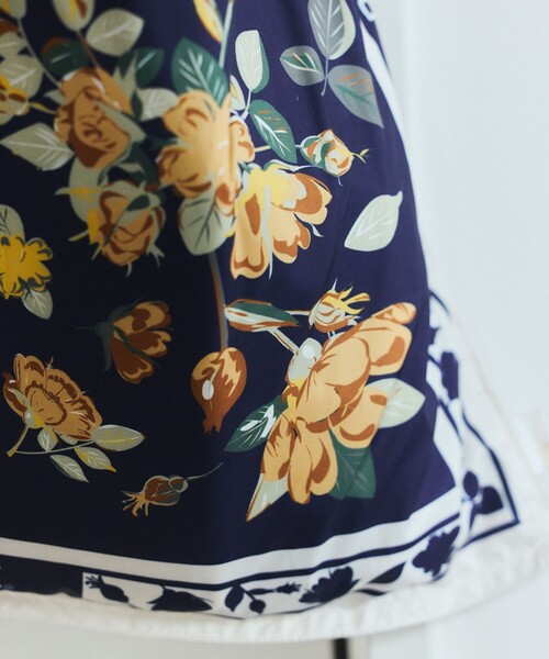 ROOTOTE（ルートート）の「ROOTOTE/ルートート LT.TABLO 50 A スカーフバッグ（トートバッグ・レディース・ネイビー/サックスブルー/ブラック・ONE SIZE）」の19枚目の写真