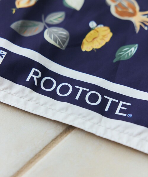 ROOTOTE（ルートート）の「ROOTOTE/ルートート LT.TABLO 50 A スカーフバッグ（トートバッグ・レディース・ネイビー/サックスブルー/ブラック・ONE SIZE）」の22枚目の写真