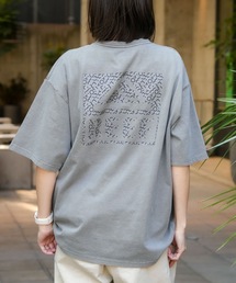 REEF 80S BOX LOGO SS T Tシャツ 【2026年春夏モデル】/リーフ半袖ロゴTシャツ