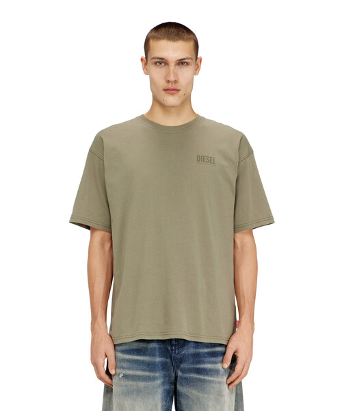 メンズ Tシャツ T-BOXT-V8（Tシャツ/カットソー）｜DIESEL（ディーゼル