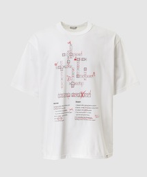 kolor BEACON | 26SBM-T10234(Tシャツ/カットソー)