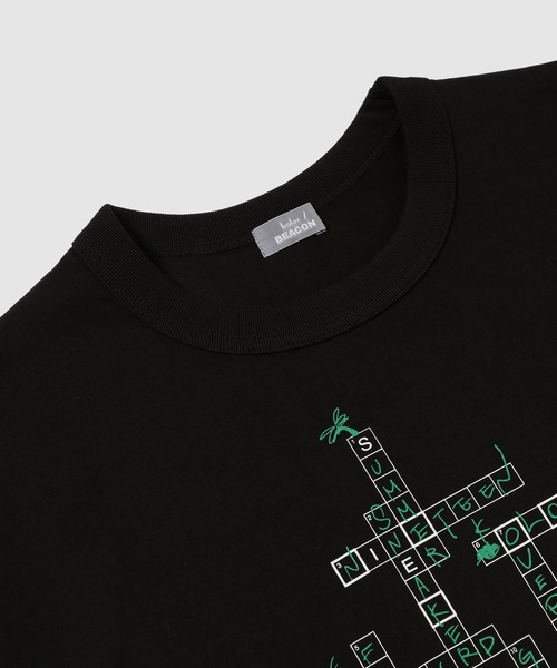 26SBM-T10234(Tシャツ/カットソー)|kolor BEACON(カラービーコン 26SBM-T10234(Tシャツ/カットソー)|kolor BEACON(カラービーコン