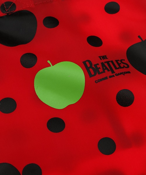 THE BEATLES COMME des GARCONS（ザ ビートルズ コムデギャルソン）の「THE BEATLES 「NYLON」TOTO BAG（トートバッグ・メンズ・ブラック・ONE SIZE）」の3枚目の写真