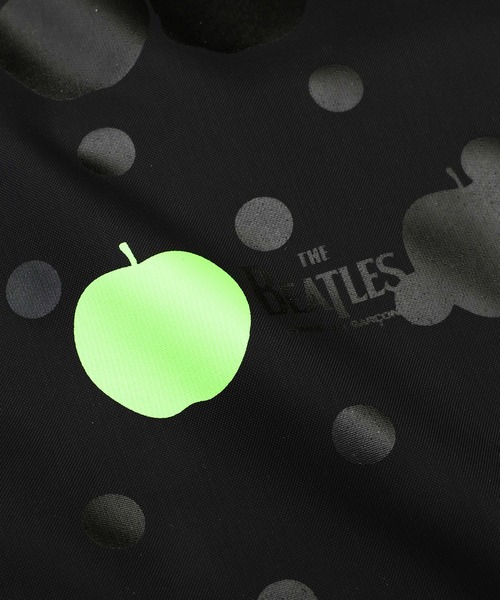 THE BEATLES COMME des GARCONS（ザ ビートルズ コムデギャルソン）の「THE BEATLES 「NYLON」TOTO BAG（トートバッグ・メンズ・ブラック・ONE SIZE）」の4枚目の写真
