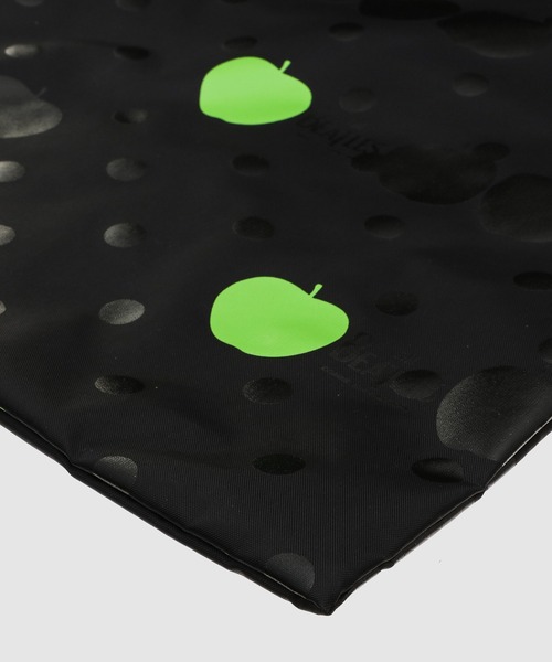 THE BEATLES COMME des GARCONS（ザ ビートルズ コムデギャルソン）の「THE BEATLES 「NYLON」TOTO BAG（トートバッグ・メンズ・ブラック・ONE SIZE）」の5枚目の写真