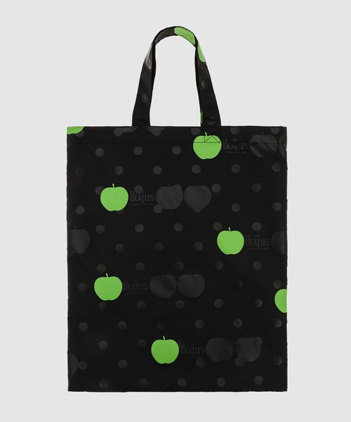 THE BEATLES COMME des GARCONS（ザ ビートルズ コムデギャルソン）の「THE BEATLES 「NYLON」TOTO BAG（トートバッグ・メンズ・ブラック・ONE SIZE）」の8枚目の写真