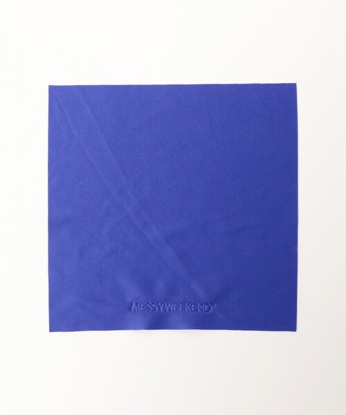 Demi-Luxe BEAMS(デミルクス ビームス)の「MESSYWEEKEND / NEW DEPP サングラス(サングラス・レディース・ブラック/グリーン系その他5・ONE SIZE)」の9枚目の写真