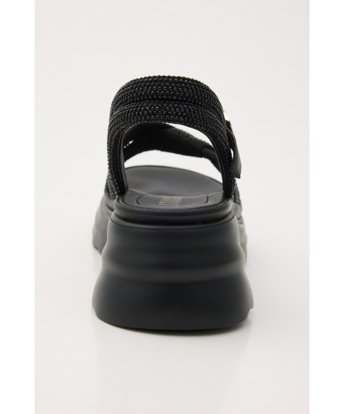 STACCATO(スタッカート)の「【再入荷】コスモパテッドソフティーコンフォートタンク(サンダル・レディース・ブラック/オレンジ系その他・24cm/23.5cm/23cm/22.5cm/24.5cm)」の16枚目の写真