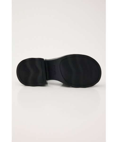 STACCATO(スタッカート)の「【再入荷】コスモパテッドソフティーコンフォートタンク(サンダル・レディース・ブラック/オレンジ系その他・24cm/23.5cm/23cm/22.5cm/24.5cm)」の22枚目の写真