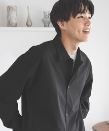 GLOBAL WORK（グローバルワーク）の「シーズンレステック/コーチシャツジャケット/643136（ブルゾン）」