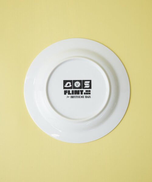 BIRTHDAY BAR（バースデイバー）の「【クリエイター「FLINT MASON」× BIRTHDAY BAR 初コラボ！】POTLUCK PASTA PARTY　リムプレートS（食器・レディース・レッド・0）」の10枚目の写真