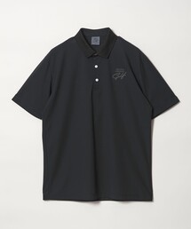 UNITED ARROWS｜ユナイテッドアローズのポロシャツ（ブラック/黒色系