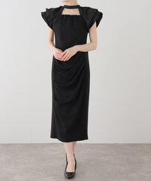 La TOTALITE | ドレープドレス(ドレス)