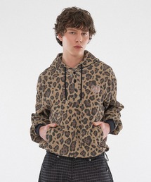 WISH FOR EVER（ウィッシュフォーエバー）の「【 4color / 3size 】DRAW CODE ASSORT THERMAL HENRY HOODIE / ドローコードアソートサーマルヘンリーフーディ（パーカー）」