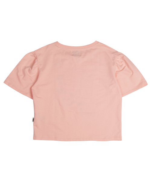 FIFI LAPIN(フィフィラパン)の「レディース パフスリーブ 半袖Tシャツ/FS7WT72W ピンク(Tシャツ/カットソー・レディース・その他・FREE)」の3枚目の写真
