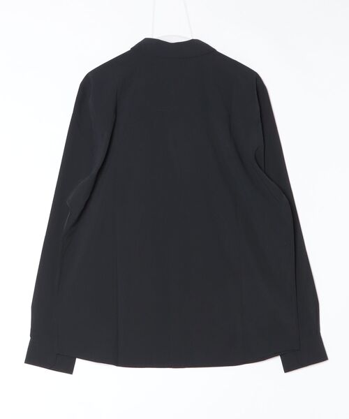 OUTDOOR RESEARCH(アウトドアリサーチ)の「OUTDOOR RESEARCH/アウトドアリサーチ Astroman Long Sleeve Sun Shirt/アストロマンシャツ(Tシャツ/カットソー・メンズ・ブラック・LARGE/MEDIUM)」の3枚目の写真