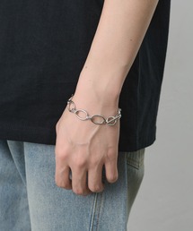 COLONY 2139（コロニートゥーワンスリーナイン）の「サークルデザインチェーンブレスレット（ブレスレット）」