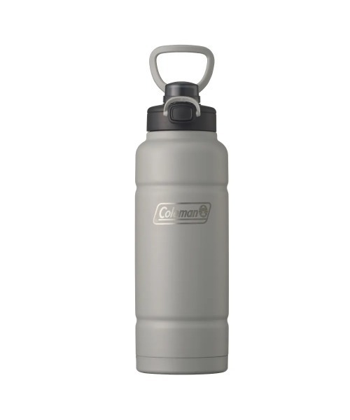 COLEMAN(コールマン)の「真空断熱スポーツボトル/1.1L(スポーツグッズ・メンズ・イエロー/グレー/ブラック・ONE SIZE)」の3枚目の写真