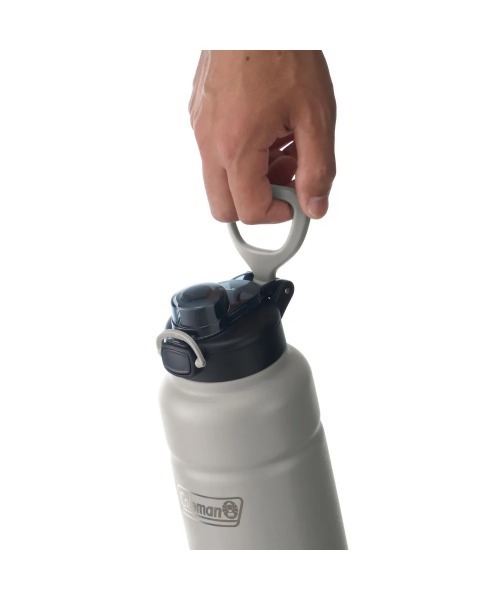 COLEMAN(コールマン)の「真空断熱スポーツボトル/1.1L(スポーツグッズ・メンズ・イエロー/グレー/ブラック・ONE SIZE)」の11枚目の写真