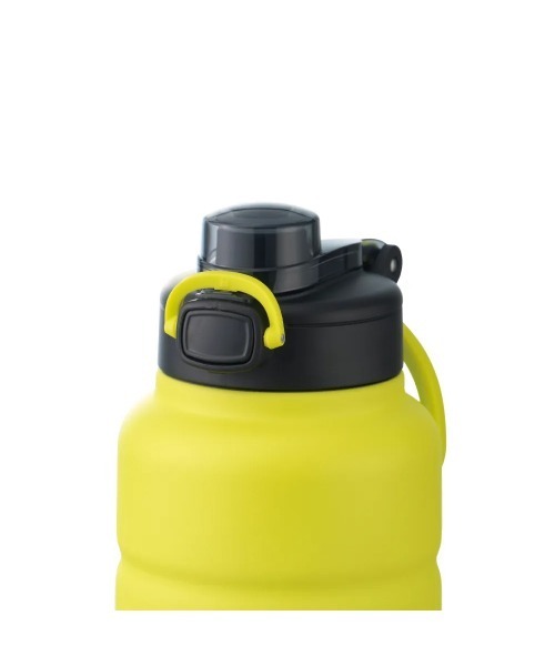COLEMAN(コールマン)の「真空断熱スポーツボトル/1.1L(スポーツグッズ・メンズ・イエロー/グレー/ブラック・ONE SIZE)」の14枚目の写真