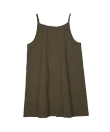 BACKYARD FAMILY（バックヤードファミリー）の「吊り紐ワンピースエプロン（エプロン）」