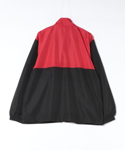 FILA（フィラ）の「《FILA》WIND TRACK JACKET（ジャージ・メンズ・ブラック/ネイビー/チャコールグレー・L/M/LL）」の4枚目の写真