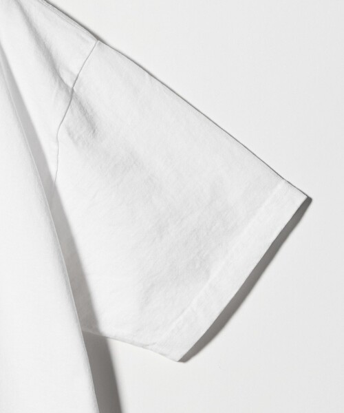 FUNG（ファング）の「＜FUNG＞GORGEOUS Tシャツ ホワイト（Tシャツ/カットソー・メンズ・ホワイト・S/M）」の4枚目の写真