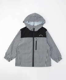 COMME CA ISM（コムサイズム）の「【撥水加工】洗える ポケッタブルパーカー（ブルゾン）」