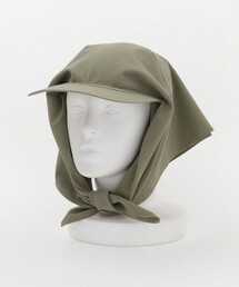 MONKEY TIME（モンキータイム）の「＜YDOT＞BREATHING スカーフ キャップ（キャップ）」