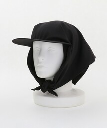 MONKEY TIME（モンキータイム）の「＜YDOT＞BREATHING スカーフ キャップ（キャップ）」