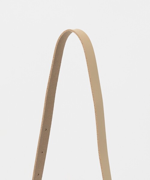 ODETTE E ODILE（オデットエオディール）の「＜CAMBRIDGE SATCHEL＞ TheMini（ショルダーバッグ・レディース・ベージュ・FREE）」の7枚目の写真