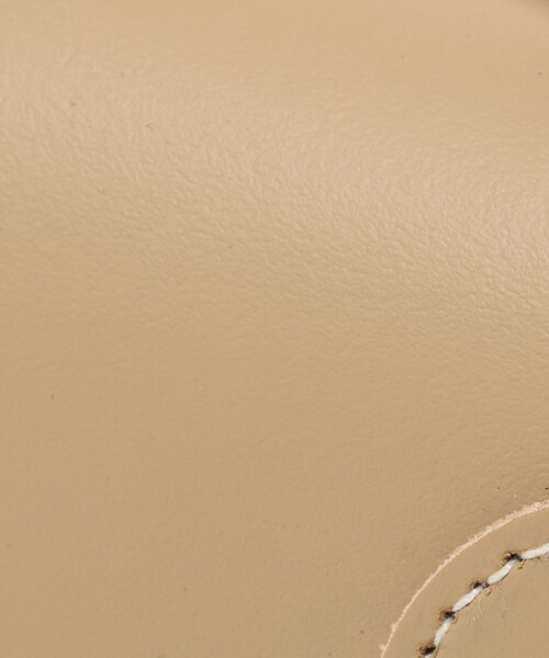 ODETTE E ODILE（オデットエオディール）の「＜CAMBRIDGE SATCHEL＞ TheMini（ショルダーバッグ・レディース・ベージュ・FREE）」の15枚目の写真