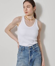 Whim Gazette | ヴィンテージテレコタンク(タンクトップ)