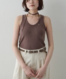 Whim Gazette｜ウィムガゼットのタンクトップ通販 - ZOZOTOWN