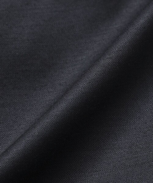 MACKINTOSH LONDON(マッキントッシュ ロンドン)の「【FLEX JERSEY】ハイゲージジャカードセットアップパンツ(その他パンツ・メンズ・ネイビー・78/82/86/90)」の4枚目の写真
